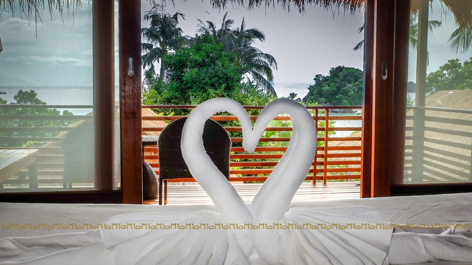 Ten Moons Lipe Resort Екстериор снимка