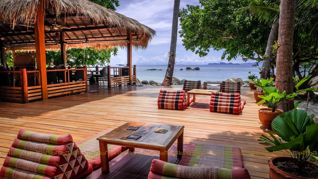 Ten Moons Lipe Resort Екстериор снимка