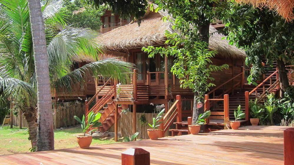Ten Moons Lipe Resort Екстериор снимка