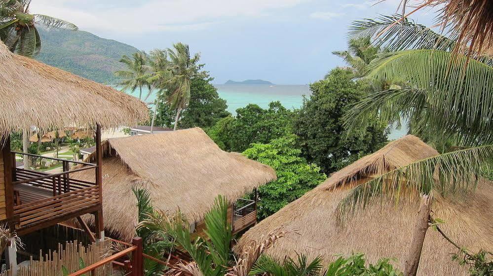 Ten Moons Lipe Resort Екстериор снимка