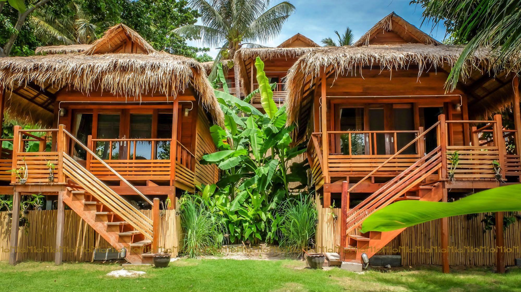 Ten Moons Lipe Resort Екстериор снимка